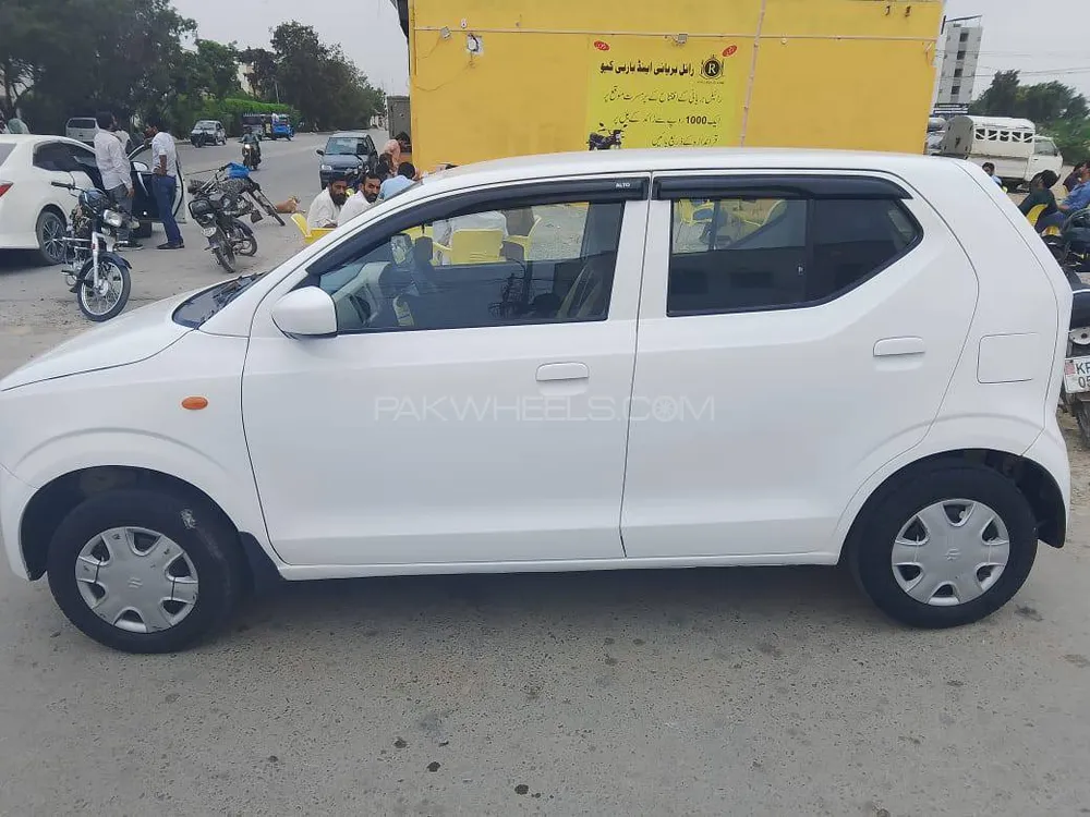 Suzuki Alto 2021 for Sale in Karachi Image-1