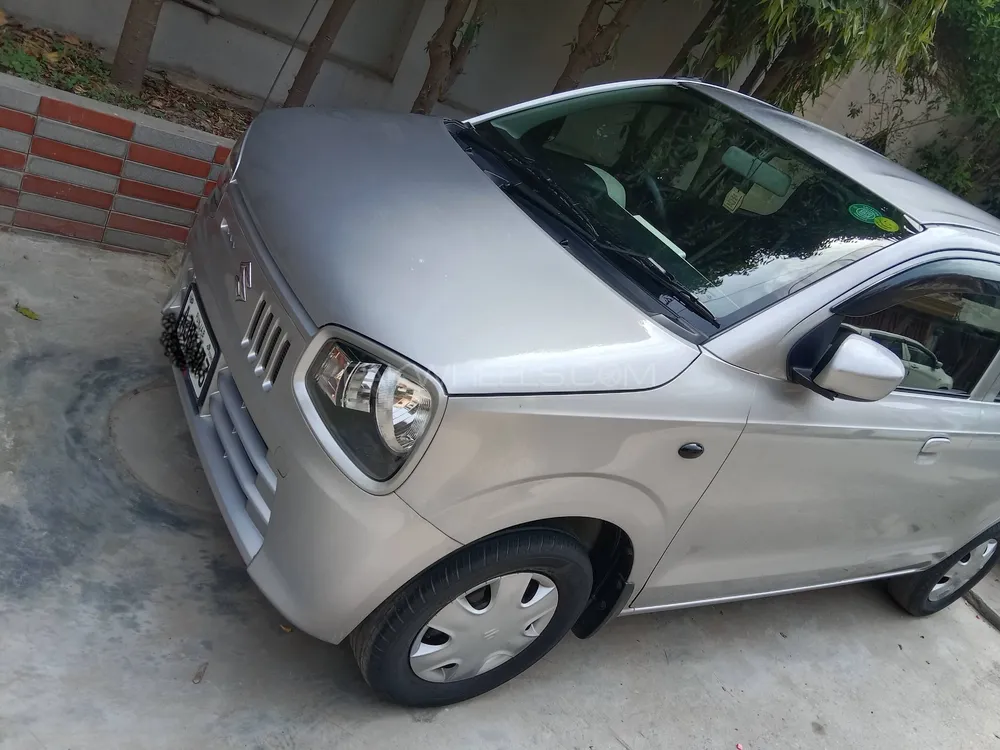 Suzuki Alto 2022 for Sale in Lahore Image-1