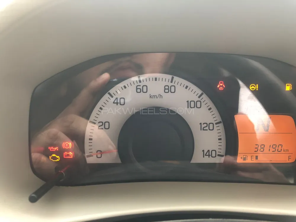 Suzuki Alto 2022 for Sale in Karachi Image-1