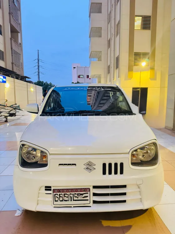 Suzuki Alto 2022 for Sale in Karachi Image-1