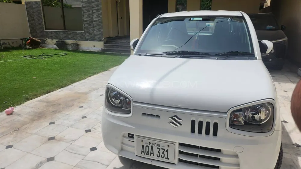 Suzuki Alto 2023 for Sale in Faisalabad Image-1