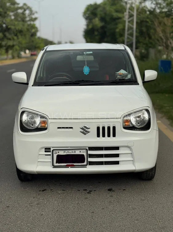 Suzuki Alto 2023 for Sale in Lahore Image-1