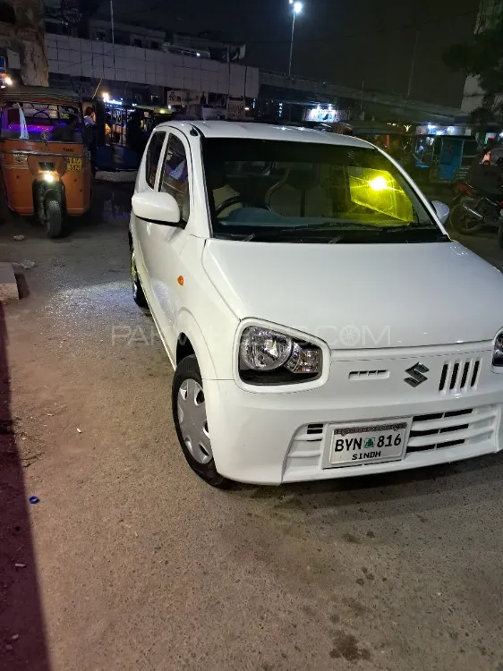 Suzuki Alto 2023 for Sale in Karachi Image-1