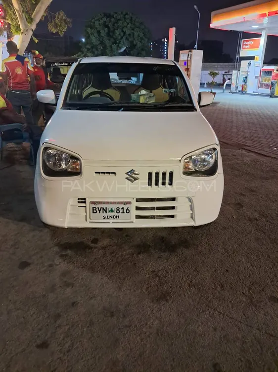 سوزوکی آلٹو 2023 for Sale in کراچی Image-1