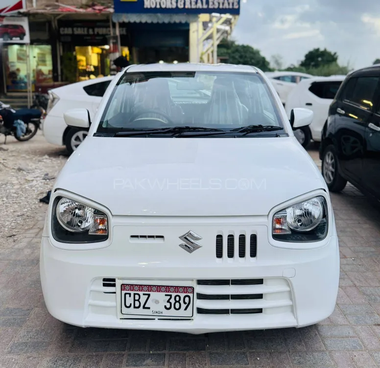Suzuki Alto 2024 for Sale in Karachi Image-1
