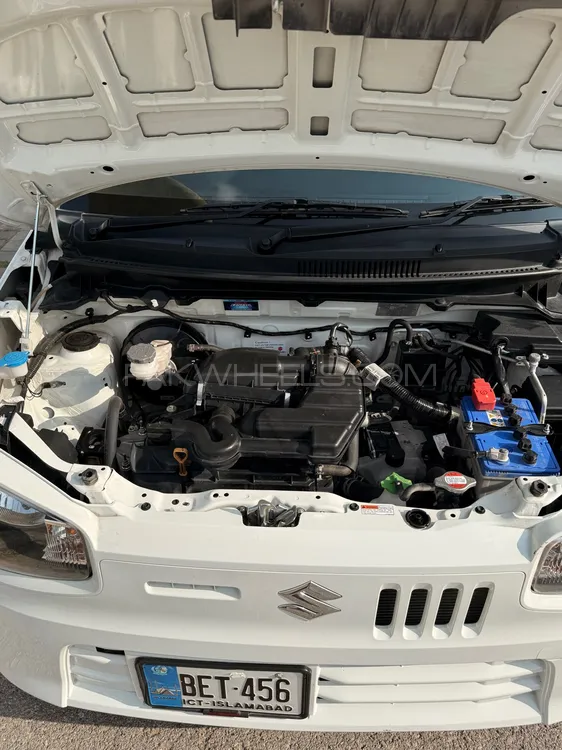 Suzuki Alto 2024 for Sale in Islamabad Image-1