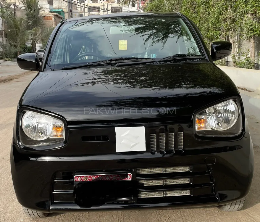 Suzuki Alto 2024 for Sale in Karachi Image-1