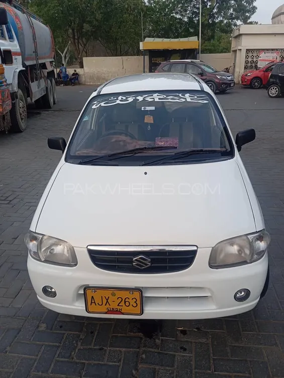 Suzuki Alto 2005 for Sale in Karachi Image-1