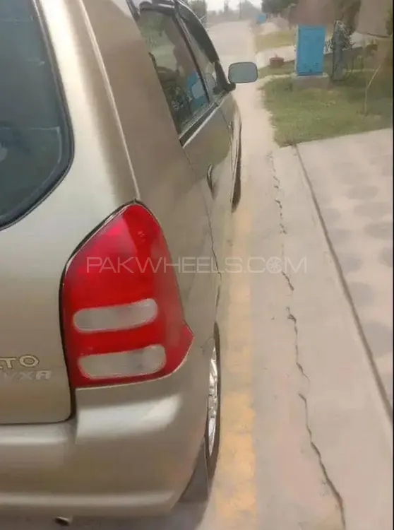Suzuki Alto 2007 for Sale in Islamabad Image-1
