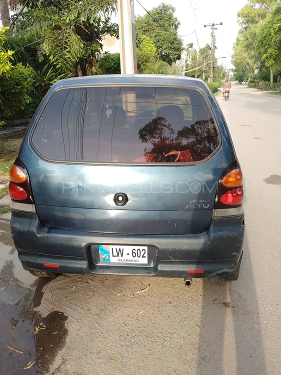 Suzuki Alto 2007 for Sale in Islamabad Image-1