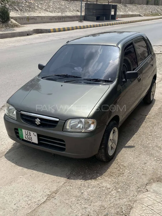 Suzuki Alto 2008 for Sale in Peshawar Image-1
