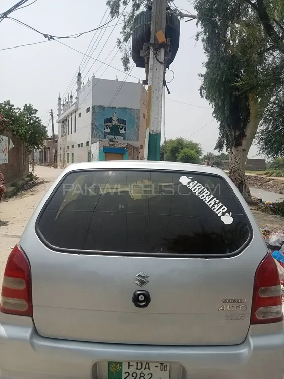 Suzuki Alto 2008 for Sale in Hafizabad Image-1