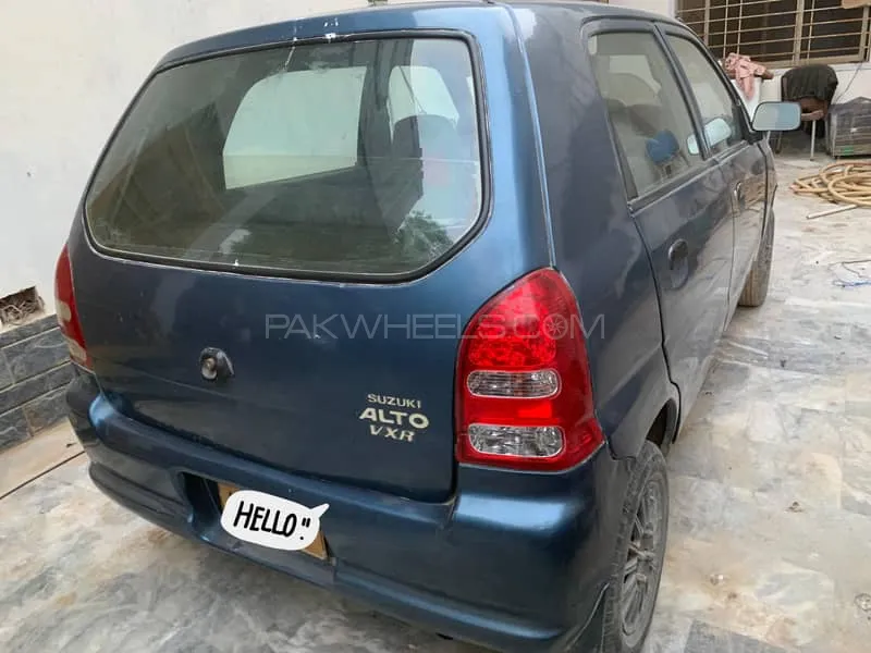 Suzuki Alto 2008 for Sale in Karachi Image-1