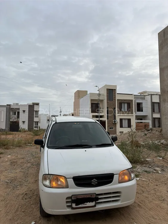 Suzuki Alto 2010 for Sale in Karachi Image-1