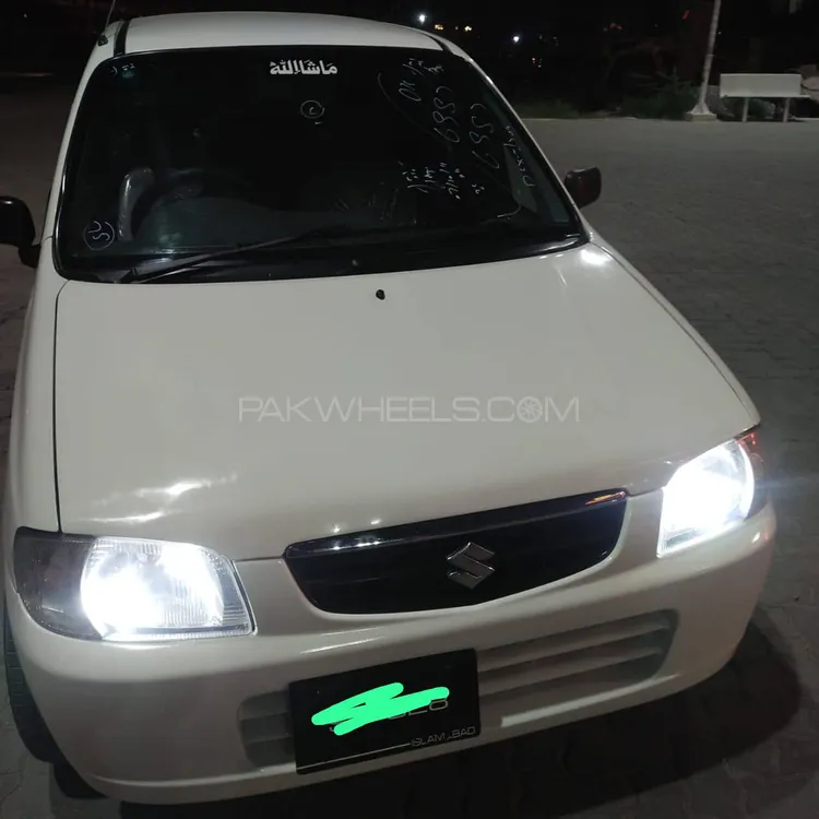 Suzuki Alto 2011 for Sale in Rawalpindi Image-1