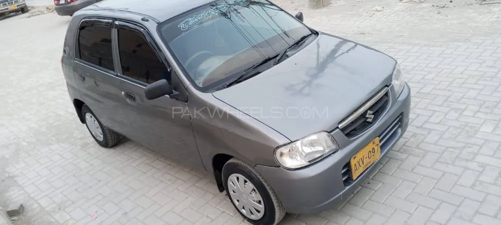 Suzuki Alto 2012 for Sale in Karachi Image-1