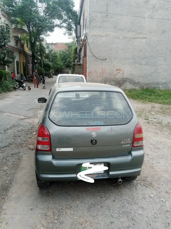 Suzuki Alto 2012 for Sale in Lahore Image-1