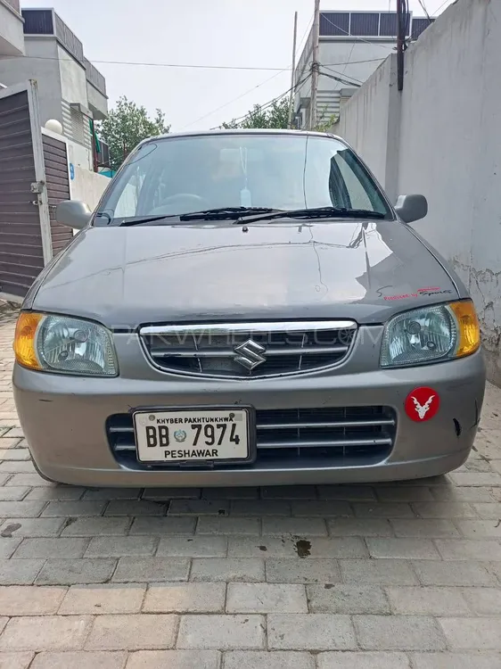 Suzuki Alto 2012 for Sale in Peshawar Image-1