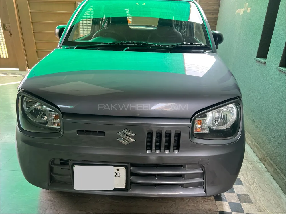 Suzuki Alto 2019 for Sale in Lahore Image-1