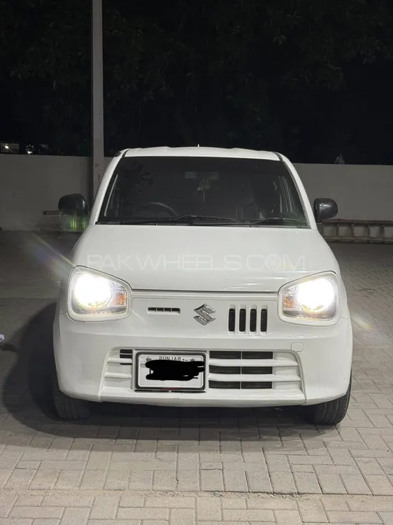 Suzuki Alto 2019 for Sale in Lahore Image-1