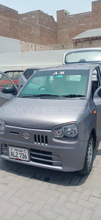 Suzuki Alto 2020 for Sale in Rawalpindi Image-1