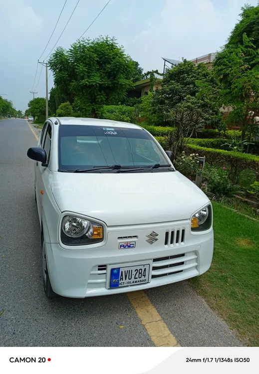 Suzuki Alto 2021 for Sale in Rawalpindi Image-1