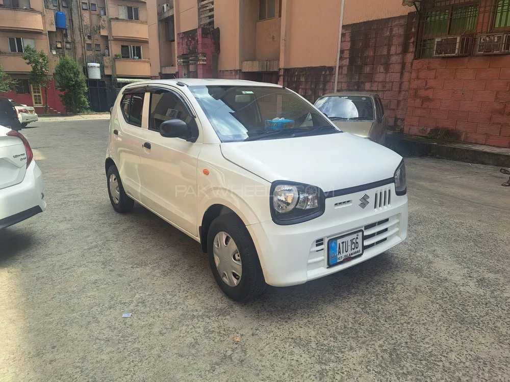 Suzuki Alto 2021 for Sale in Islamabad Image-1