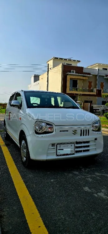 Suzuki Alto 2021 for Sale in Jhelum Image-1