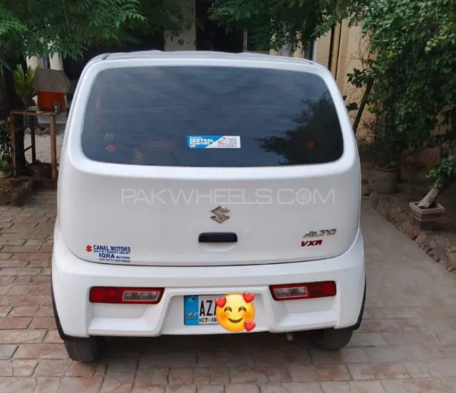 Suzuki Alto 2022 for Sale in Daud khel Image-1