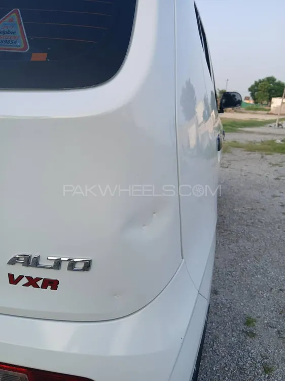 Suzuki Alto 2022 for Sale in Attock Image-1