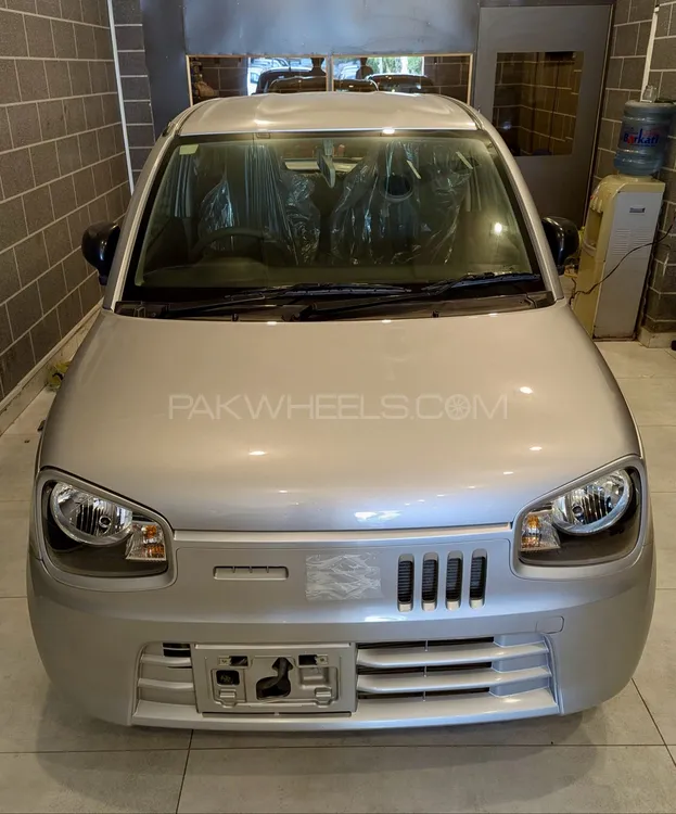 Suzuki Alto 2022 for Sale in Karachi Image-1