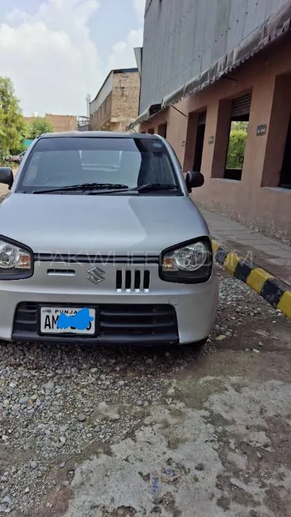Suzuki Alto 2022 for Sale in Peshawar Image-1