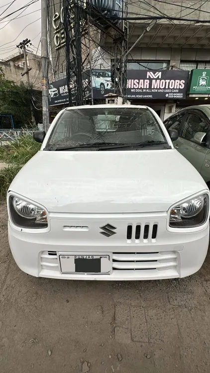 Suzuki Alto 2022 for Sale in Lahore Image-1