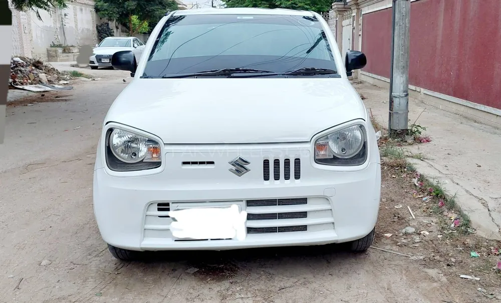 Suzuki Alto 2022 for Sale in Karachi Image-1