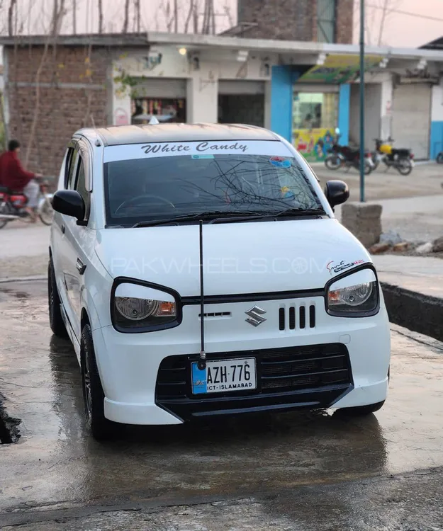 Suzuki Alto 2023 for Sale in Mardan Image-1