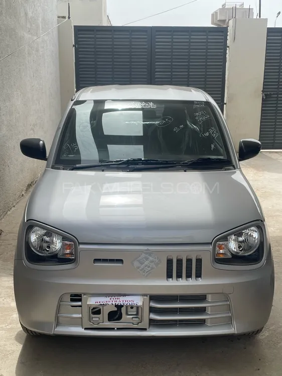 Suzuki Alto 2024 for Sale in Mirpur khas Image-1