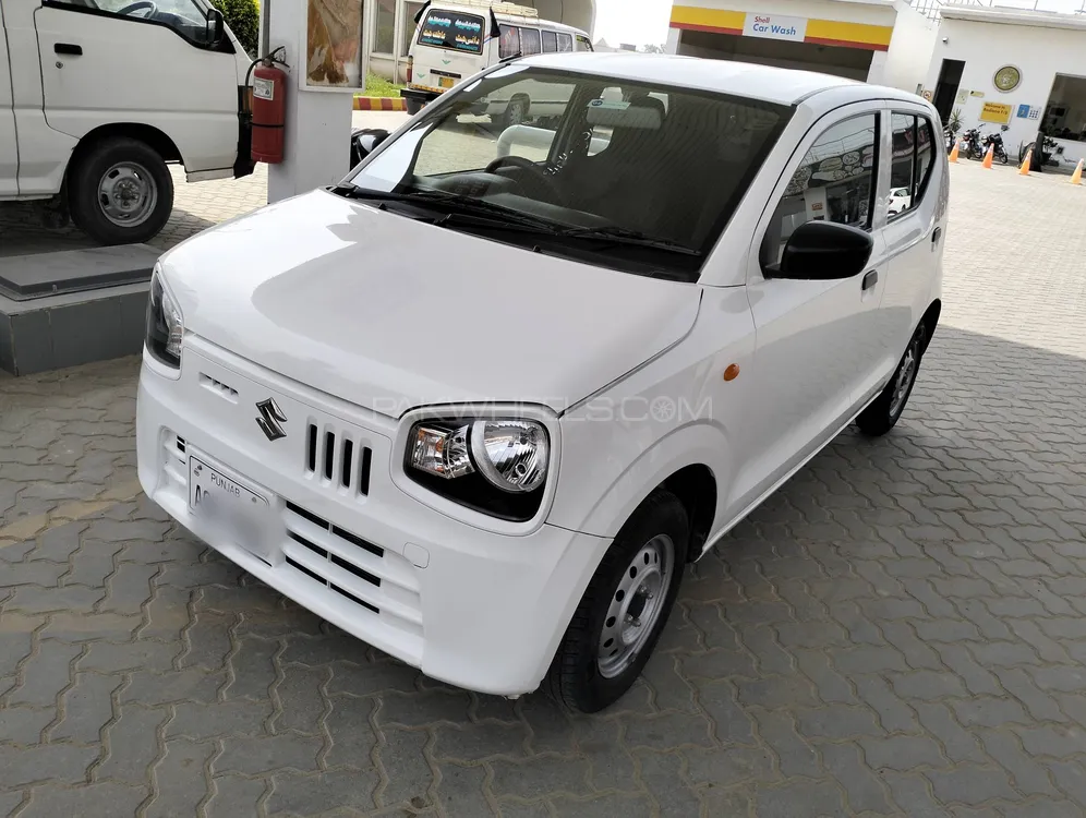 Suzuki Alto 2024 for Sale in Sialkot Image-1