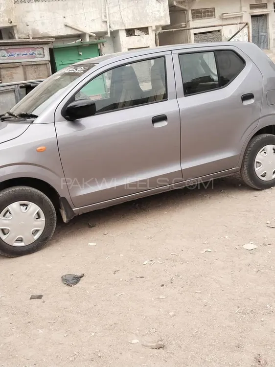 Suzuki Alto 2024 for Sale in Karachi Image-1