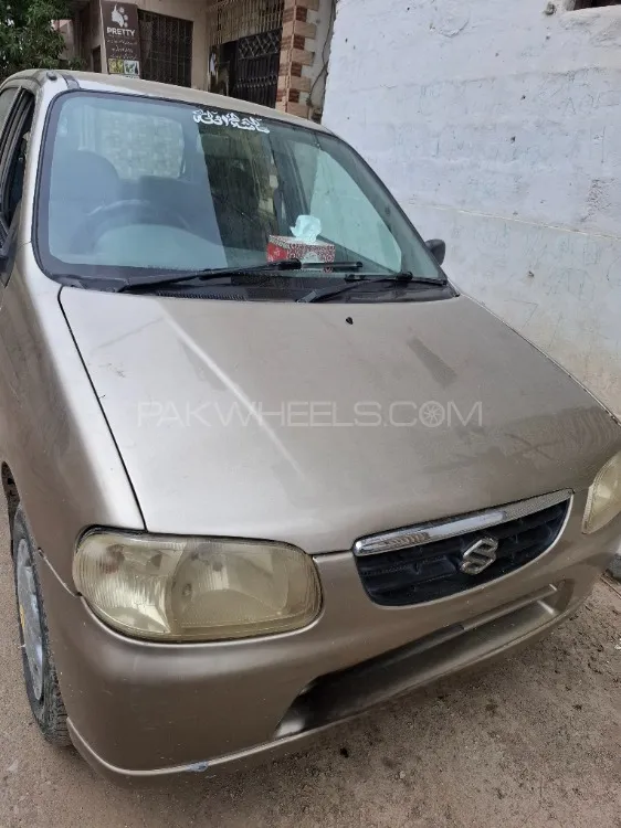 سوزوکی آلٹو 2004 for Sale in کراچی Image-1