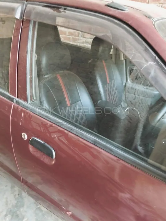 Suzuki Alto 2007 for Sale in Lahore Image-1