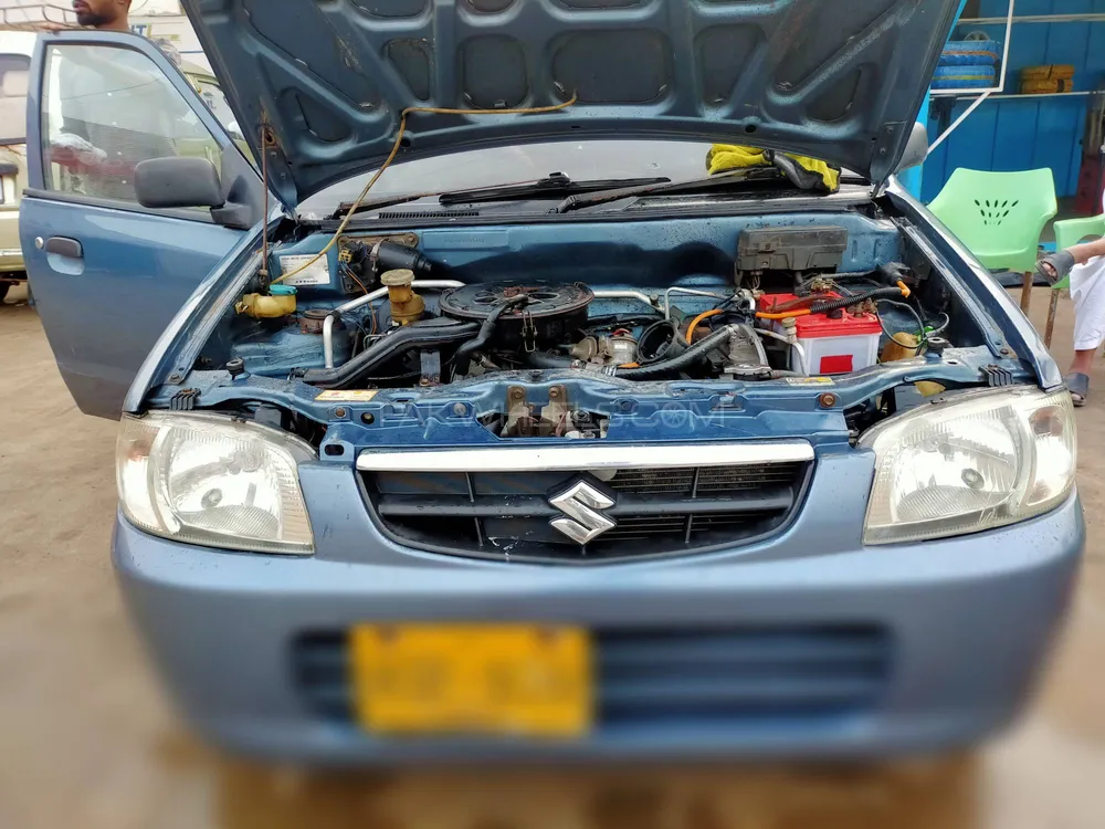 سوزوکی آلٹو 2009 for Sale in کراچی Image-1