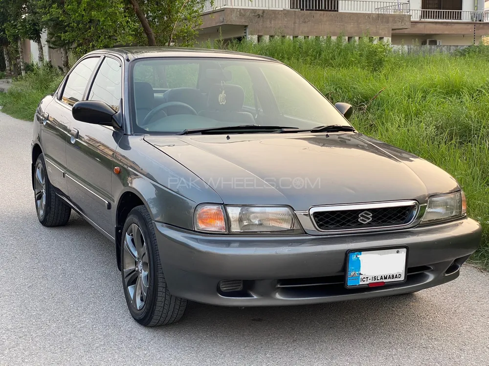 Suzuki Baleno 1999 for Sale in Islamabad Image-1