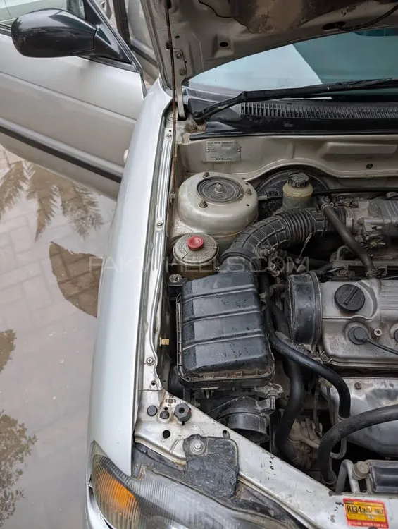 Suzuki Baleno 2003 for Sale in Lahore Image-1