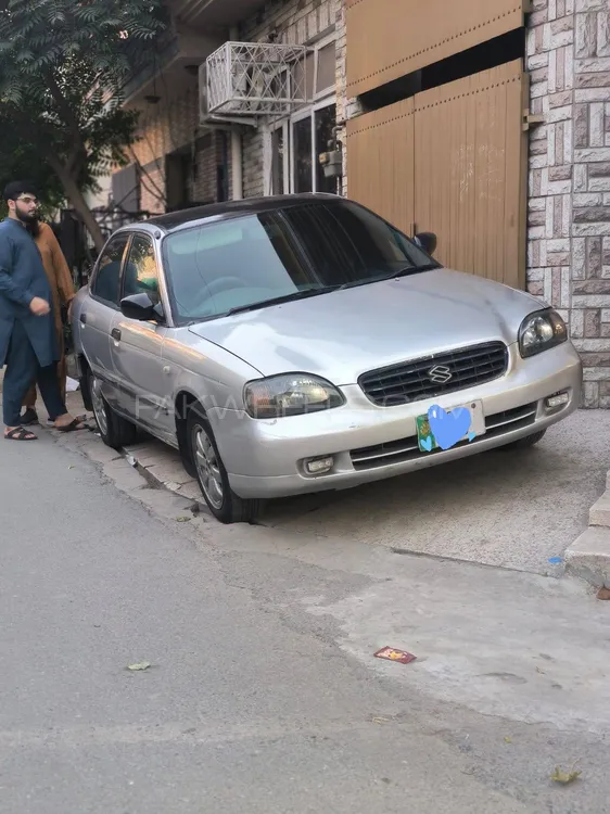 Suzuki Baleno 2002 for Sale in Lahore Image-1