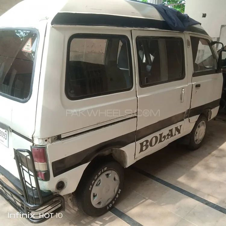 Suzuki Bolan 1983 for Sale in Rawalpindi Image-1