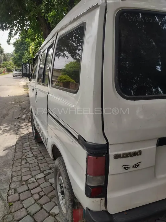 Suzuki Bolan 1984 for Sale in Lahore Image-1