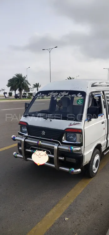 Suzuki Bolan 2011 for Sale in Karachi Image-1