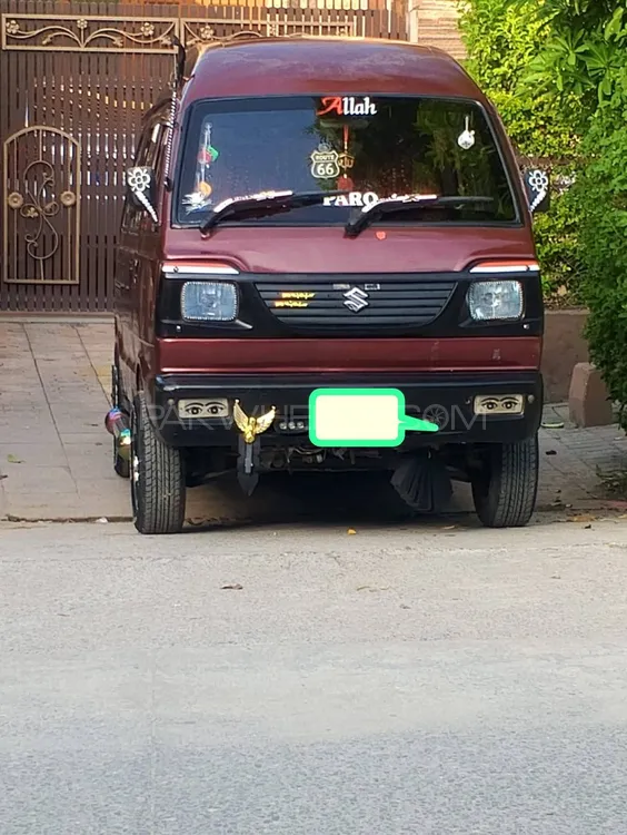 Suzuki Bolan 2007 for Sale in Islamabad Image-1