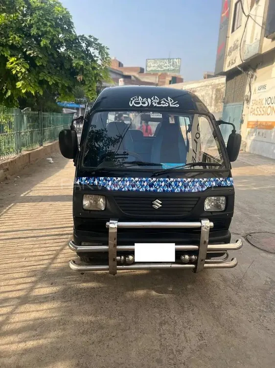 Suzuki Bolan 2012 for Sale in Lahore Image-1