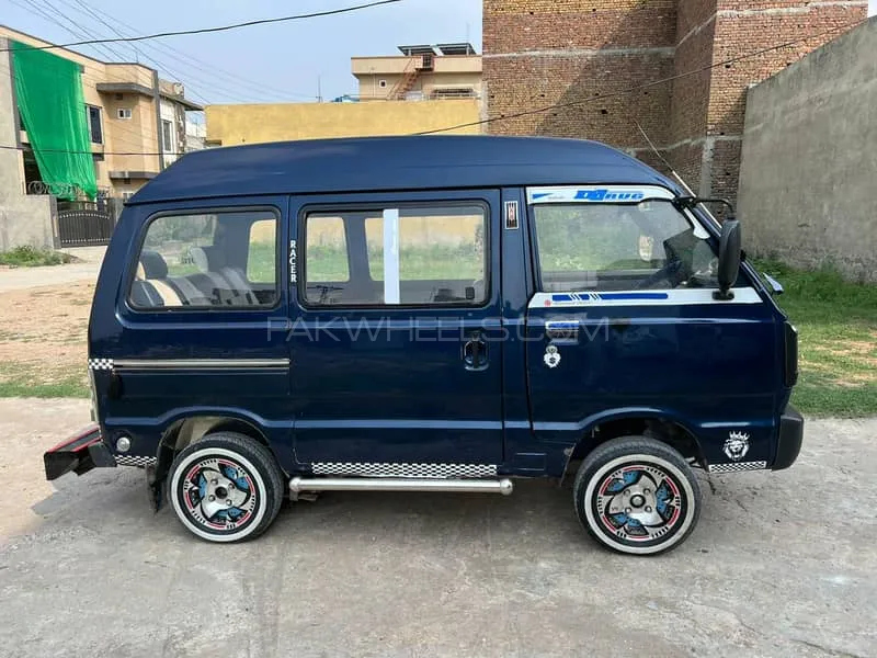 Suzuki Bolan 2013 for Sale in Rawalpindi Image-1